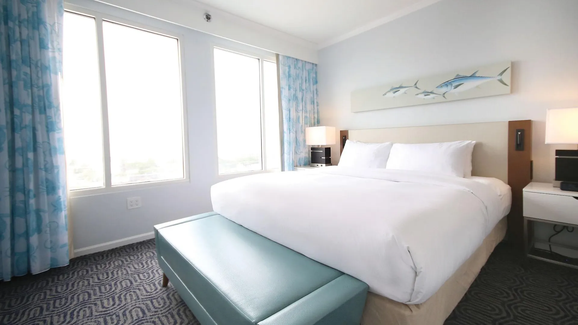 Doubletree By Hilton Ocean City Oceanfront 4*,  United States
