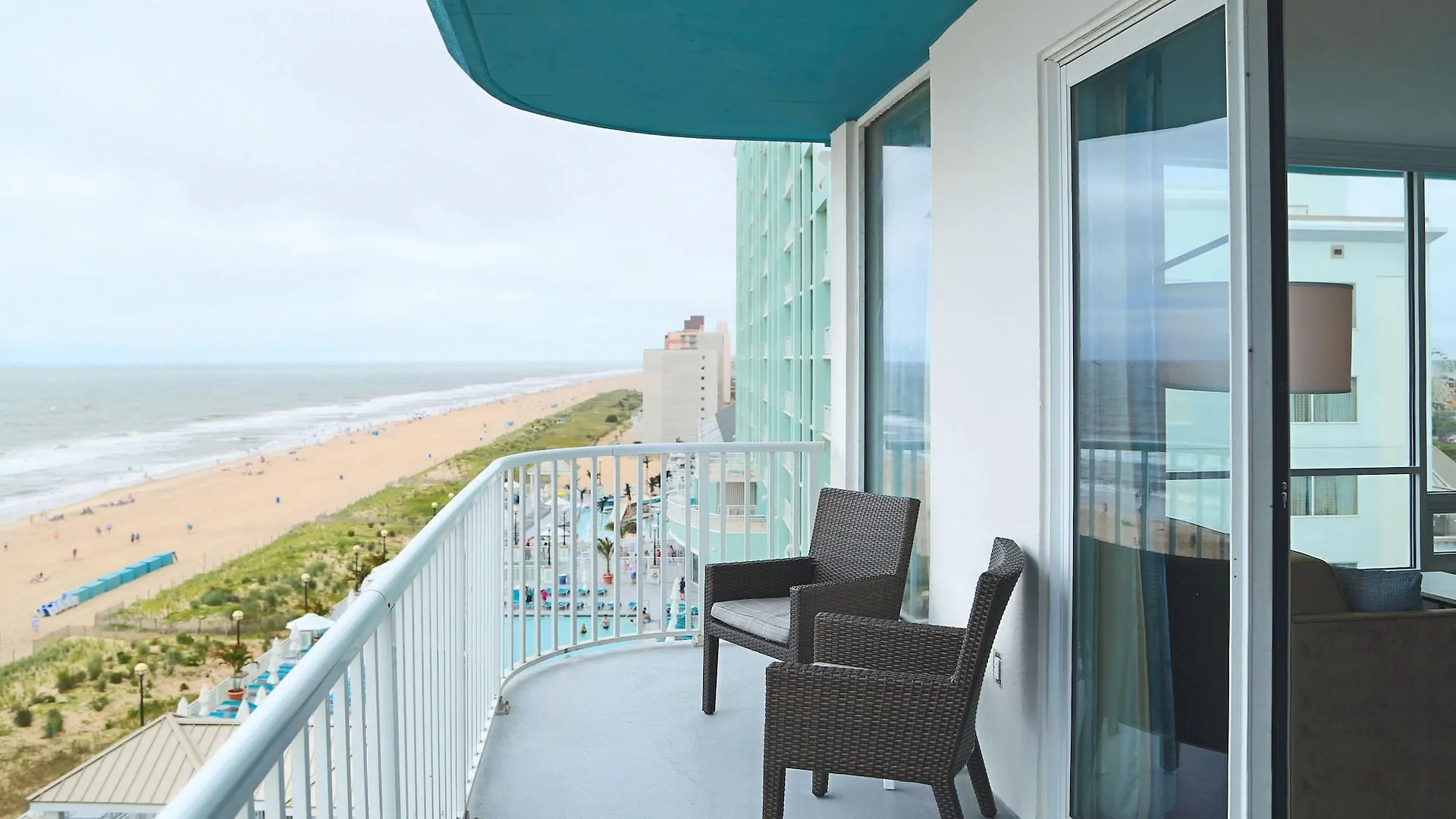 Doubletree By Hilton Ocean City Oceanfront Hotel