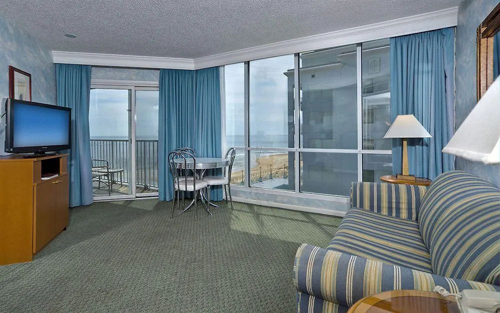 Hotel Doubletree By Hilton Ocean City Oceanfront